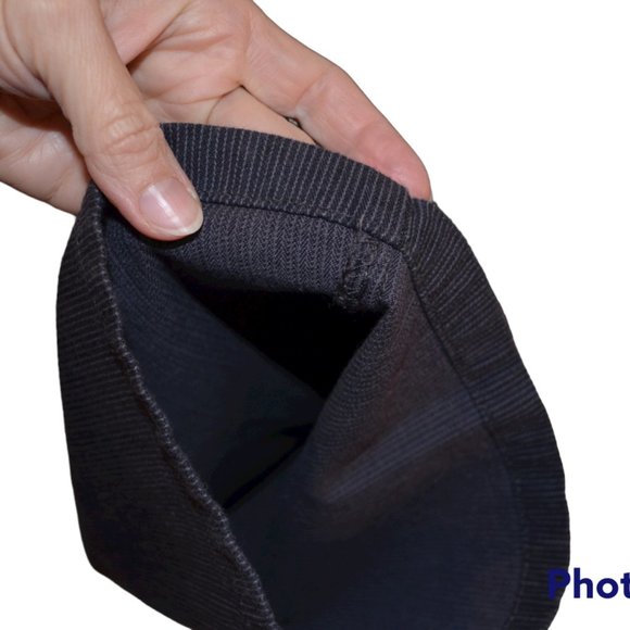 Gloria Vanderbilt Vintage Pants Women Casual Dark Grey 8 - Picture 8 of 8